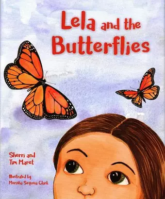 Lela and the Butterflies cover