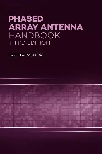 Phased Array Antenna Handbook cover