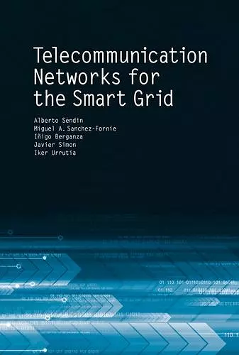 Telecommunictaion Networks for the Smart Grid cover