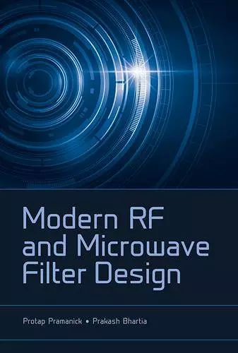 Modern RF and Microwave Filter Design cover