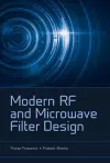 Modern RF and Microwave Filter Design cover