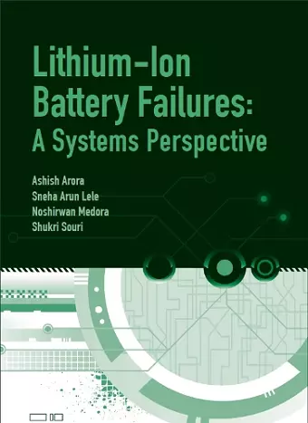 Lithium-Ion Battery Failures in Consumer Electronics cover