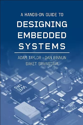 A Hands-On Guide to Designing Embedded Systems cover