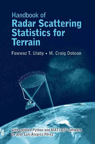 Handbook of Radar Scattering Statistics for Terrain cover