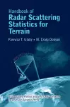 Handbook of Radar Scattering Statistics for Terrain cover