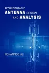 Reconfigurable Antenna Design and Analysis cover