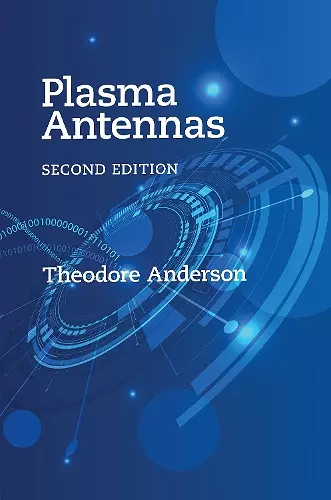 Plasma Antennas, Second Edition cover