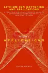 Li-Ion Batteries and Applications, Volume 2: Applications cover
