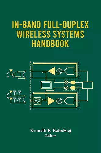 In-Band Full-Duplex Wireless Systems Handbook cover