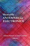 Wearable Antennas and Electronics cover