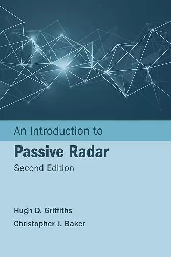 An Introduction to Passive Radar, Second Edition cover