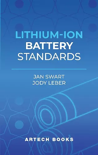 Lithium-Ion Battery Standards cover