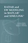 Radar and EW Modeling in MATLAB and Simulink cover