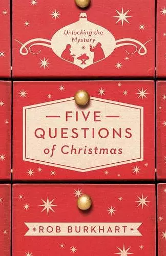 Five Questions of Christmas cover