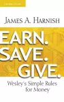 Earn. Save. Give. Leader Guide cover