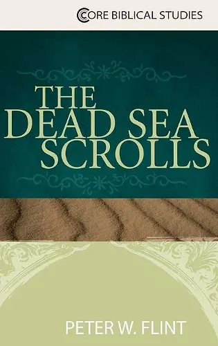 Dead Sea Scrolls, The cover