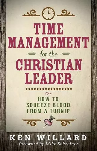 Time Management for the Christian Leader cover