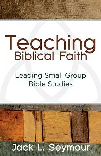 Teaching Biblical Faith cover