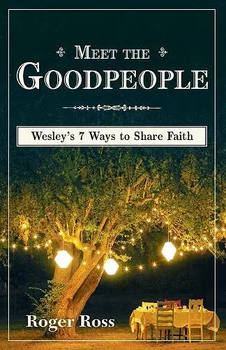 Meet the Goodpeople cover