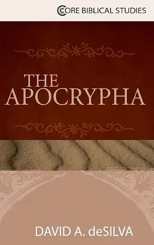 Apocrypha, The cover