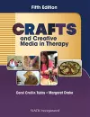 Crafts and Creative Media in Therapy cover