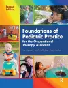 Foundations of Pediatric Practice for the Occupational Therapy Assistant cover