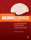 Quick Reference Neuroscience for Rehabilitation Professionals cover