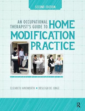 An Occupational Therapist’s Guide to Home Modification Practice cover