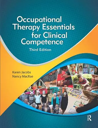 Occupational Therapy Essentials for Clinical Competence cover