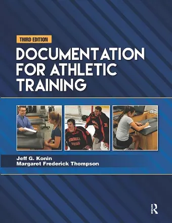 Documentation for Athletic Training cover