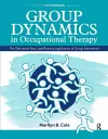 Group Dynamics in Occupational Therapy cover