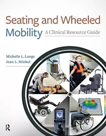 Seating and Wheeled Mobility cover