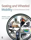 Seating and Wheeled Mobility cover
