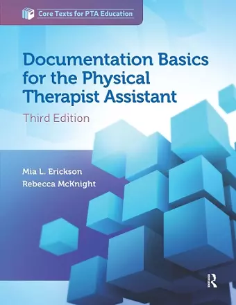 Documentation Basics for the Physical Therapist Assistant cover