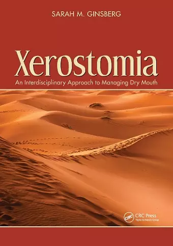 Xerostomia cover