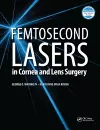 Femtosecond Lasers in Cornea and Lens Surgery cover