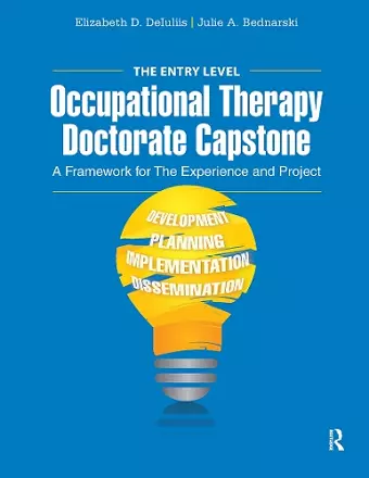 The Entry Level Occupational Therapy Doctorate Capstone cover