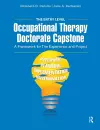 The Entry Level Occupational Therapy Doctorate Capstone cover