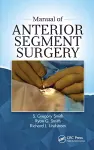 Manual of Anterior Segment Surgery cover