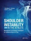 Shoulder Instability in the Athlete cover