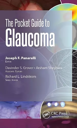 The Pocket Guide to Glaucoma cover