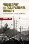 Philosophy and Occupational Therapy cover