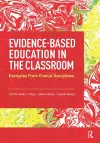 Evidence-Based Education in the Classroom cover