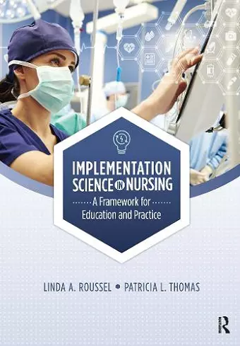 Implementation Science in Nursing cover