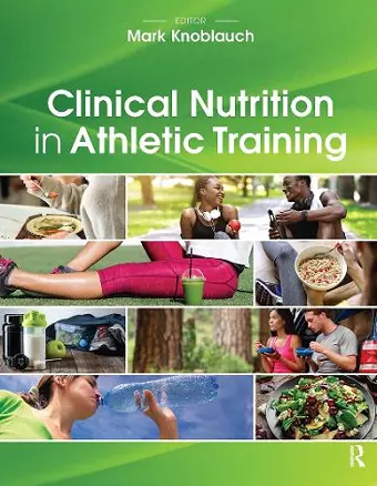 Clinical Nutrition in Athletic Training cover