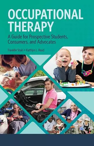 Occupational Therapy cover