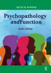 Psychopathology and Function cover