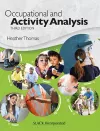 Occupational and Activity Analysis cover