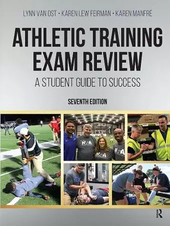 Athletic Training Exam Review cover