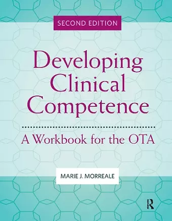 Developing Clinical Competence cover